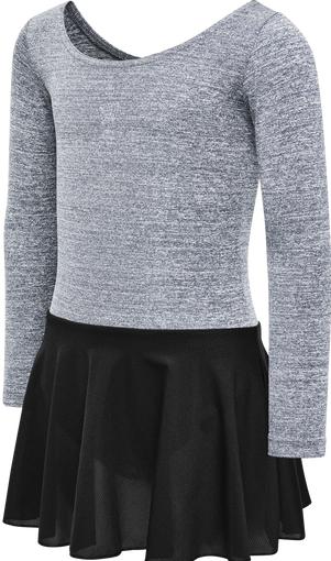 Actual product image hummel Hmltutti Gymnastic Suit (140)