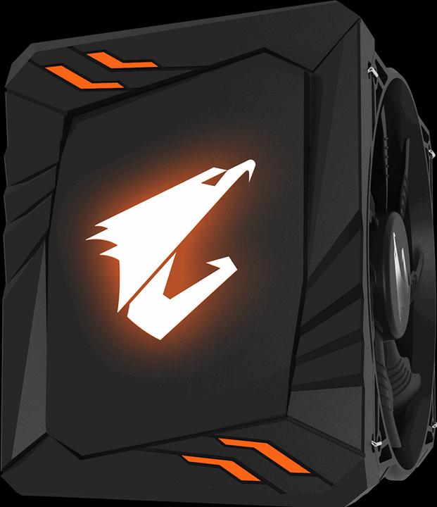 Actual product image Gigabyte ATC700 (169 mm)