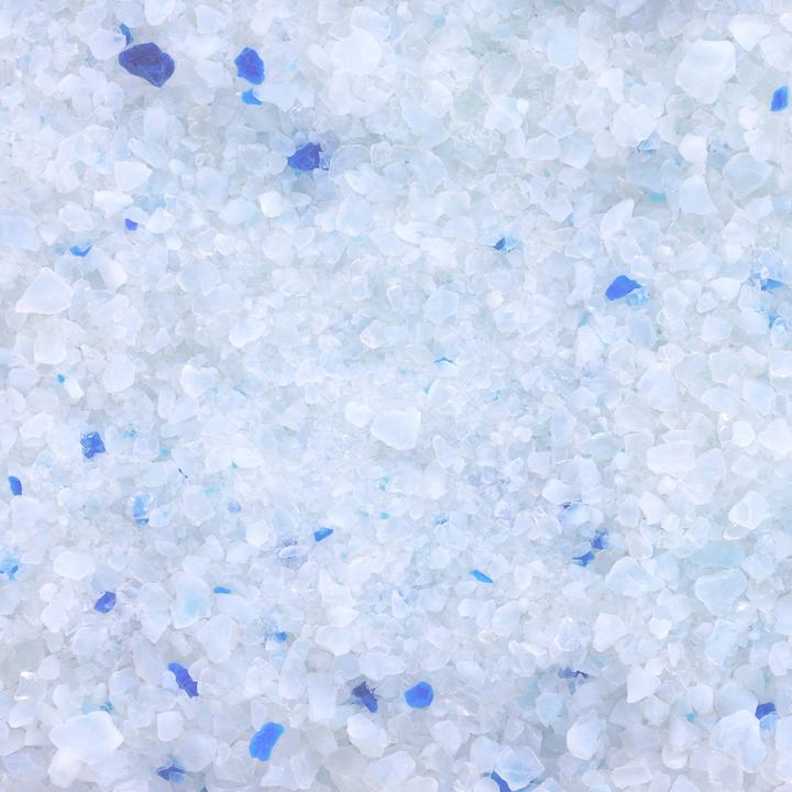 Produktbild Flamingo Silica catlitter 17l 7,5 kg (7.50 kg)