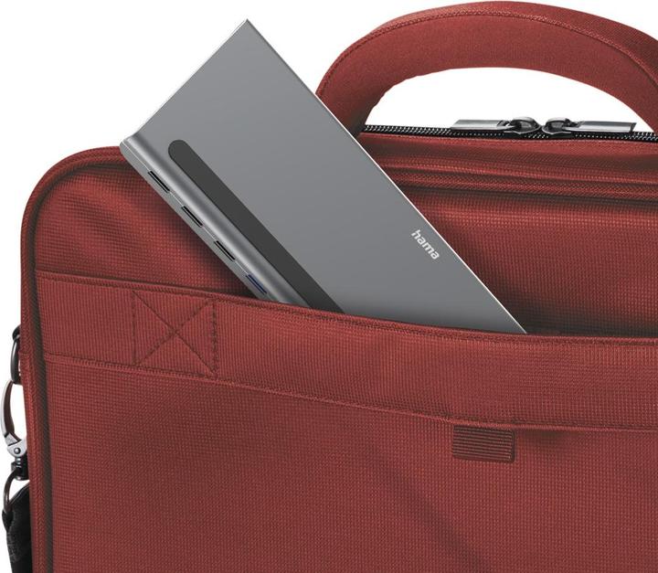 Image du produit Hama Essentiel (USB-C, 10 Ports)