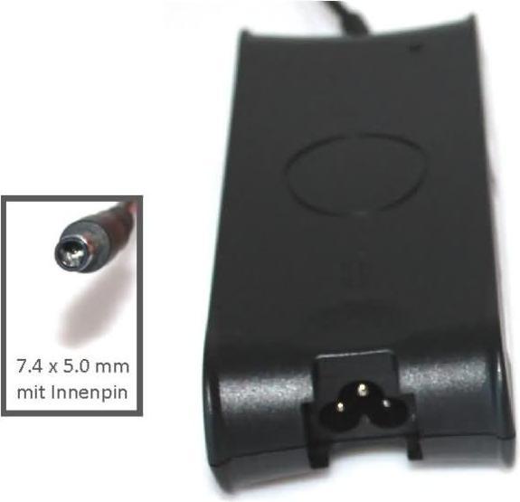Actual product image AGI Power supply compatible with Dell LA90PE1-01 (90 W)