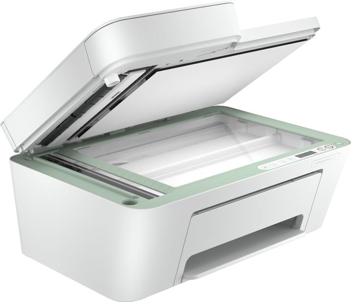 Actual product image HP DeskJet Plus 4122 All-in-One (Ink, Colour)