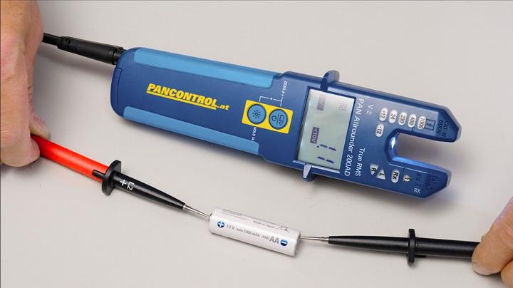 Actual product image Pancontrol Current clamp PAN Allrounder 200AD