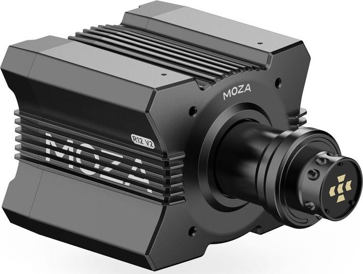 Actual product image Moza R12 V2 (PC)