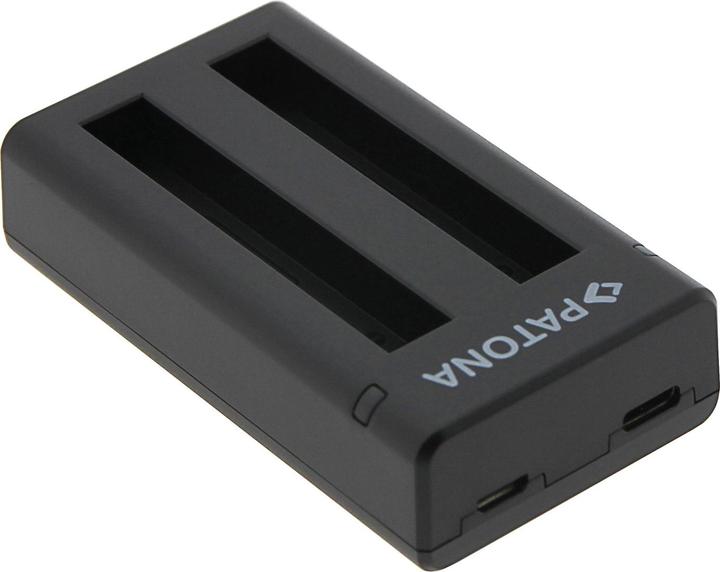 Immagine prodotto Patona Carica g. Doppia USB Insta 360 ONE X2 (Caricabatterie per fotocamere)