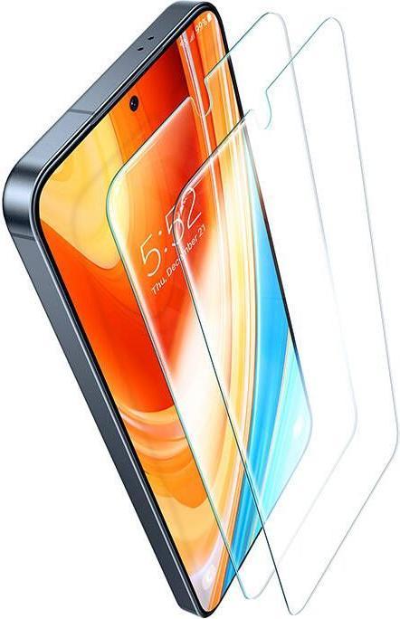Actual product image Torras Insta-III Master - Transparent (Samsung Galaxy S24+)