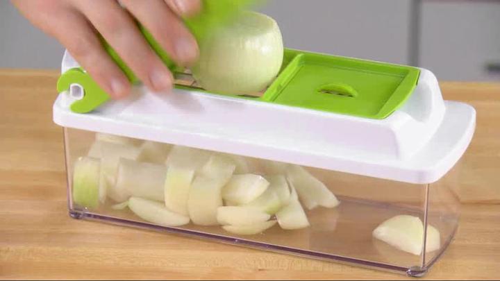 Actual product image Genius Nicer Dicer Plus Set 10tlg.