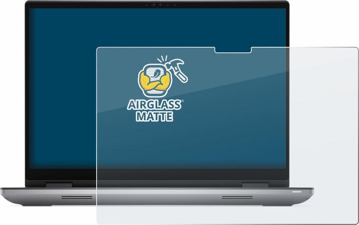 Actual product image BROTECT AirGlass Matte Glass Screen Protector for Dell Precision 7680 Touch (7680")