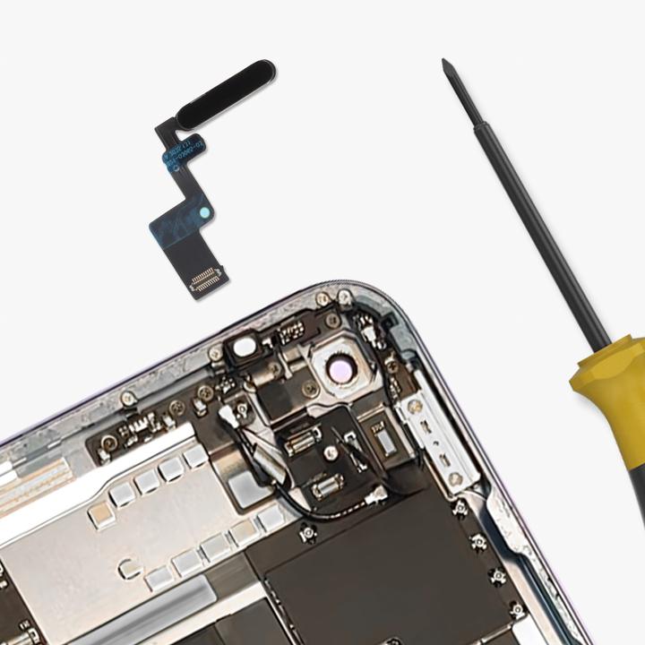 Actual product image Clappio Mainboard spare part for iPad Air 5 2022 Compatible spare part (IPad Air 5 WiFi 2022 (5th generation))