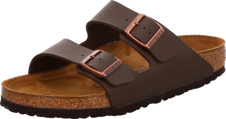 Actual product image Birkenstock Arizona Birko-Flor Normal (46)