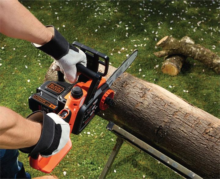 Image du produit Black & Decker Gkc3630lb (Tronçonneuse à batterie)