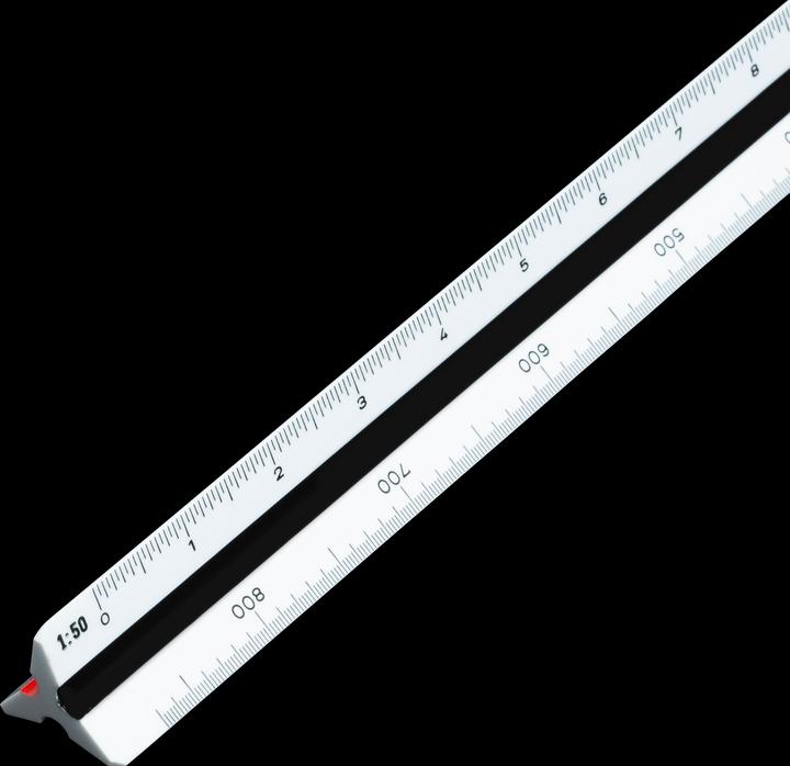Produktbild Aristo Dreikantmassstab (300 mm)