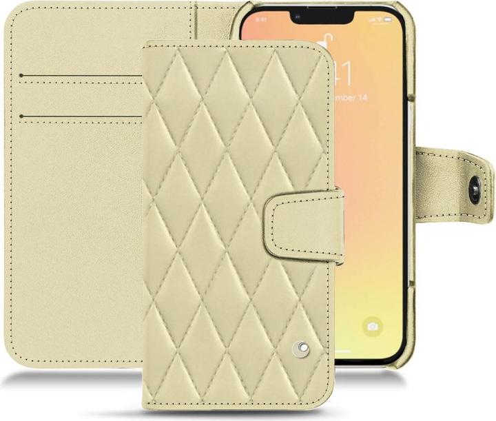 Beige - Couture (Nappa - Pantone #ceb888)