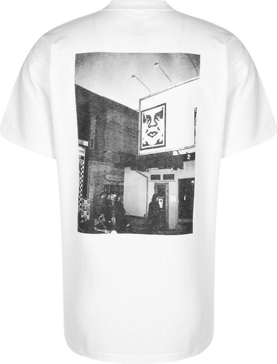 Produktbild Obey Hong Kong Photo T-Shirt - 109837 (L)