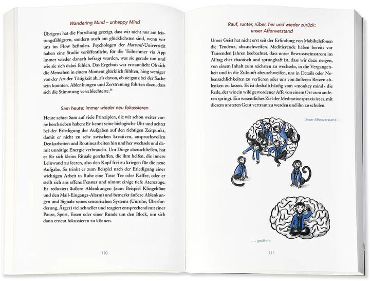 Produktbild Mindful Leader (Deutsch, Esther Narbeshuber, 2019)
