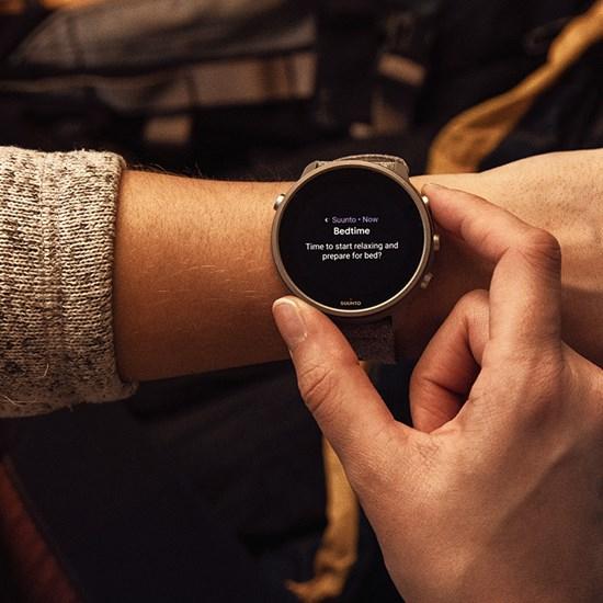 Produktbild Suunto 7 Titanium (50 mm)