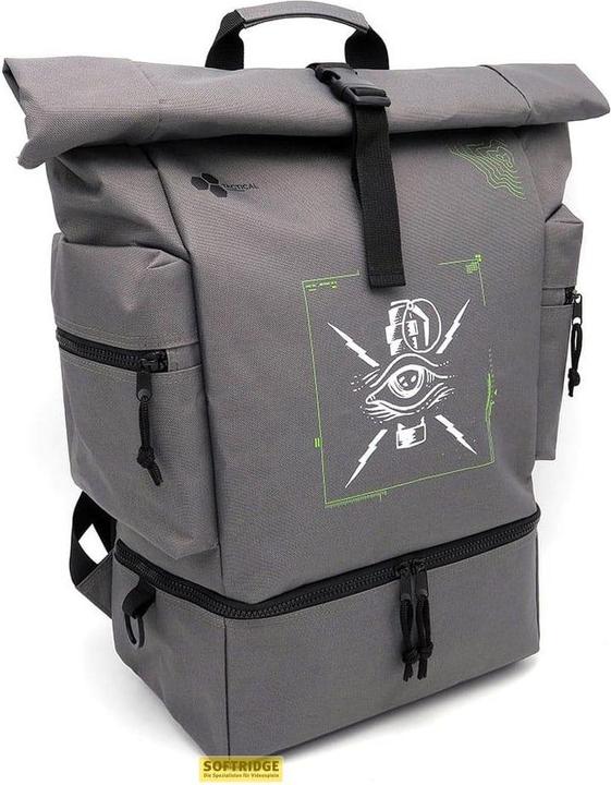 Image du produit Dpi Merchandising Call of Duty Sac à dos à roulettes ""Blind"" gris