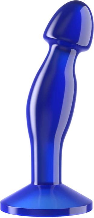 Actual product image Lovetoy Flawless Clear Prostate Plug
