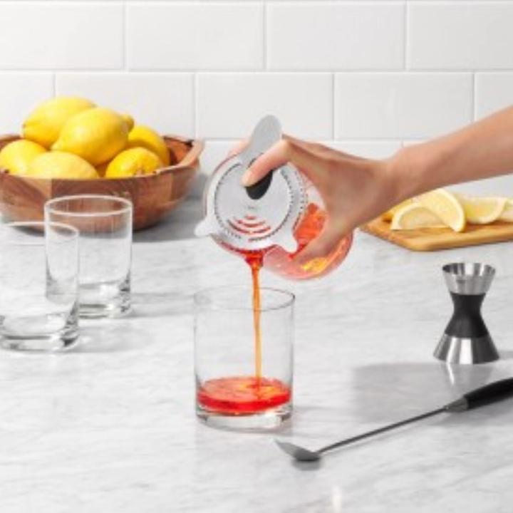 Produktbild OXO OX11294900 Cocktail Strainer IN.1058016ML Inoxidable stahl (Barsieb)
