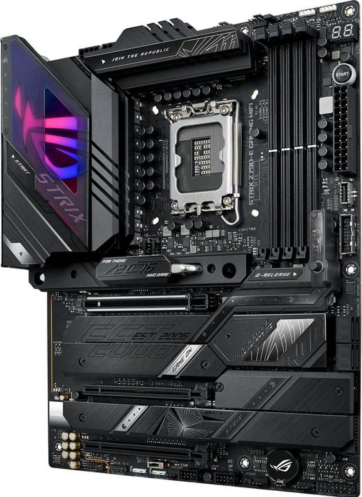 Immagine prodotto ASUS ROG STRIX Z790-E GAMING WIFI (LGA 1700, Intel Z790, ATX)