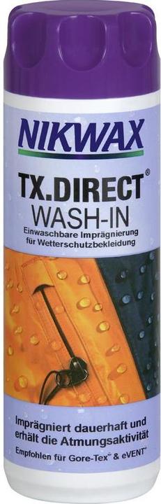 Produktbild Nikwax Wash-in (Flüssigwaschmittel)