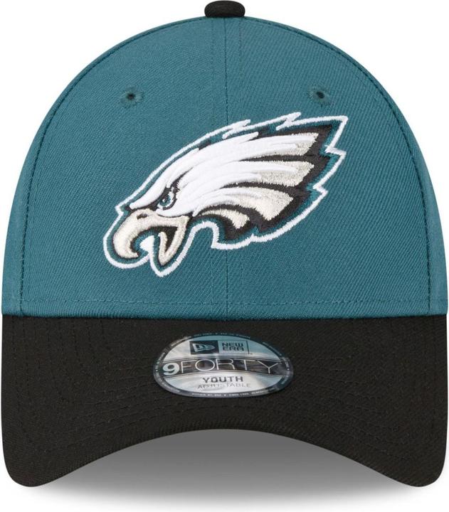 Produktbild New Era 9Forty Kinder Youth Cap - League Philadelphia Eagles (54, 55, 56)