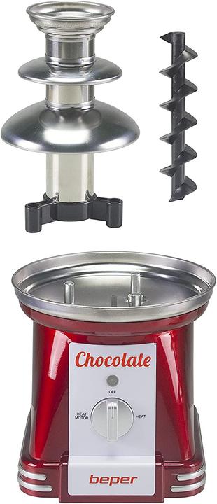 Actual product image Beper Schokobrunnen P101CUD200