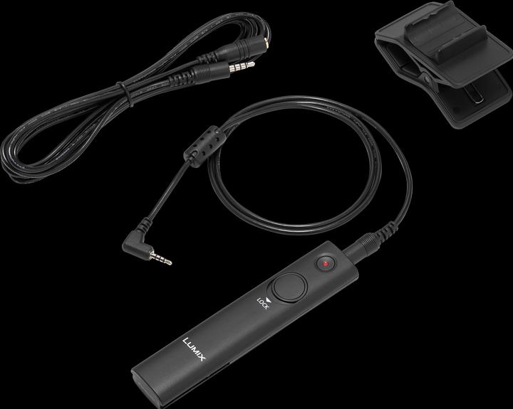 Produktbild Panasonic Kabel Fernauslöser DMW-RS2E (Kabel)