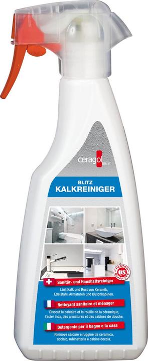 Produktbild Ceragol ultra Blitz Kalkreiniger