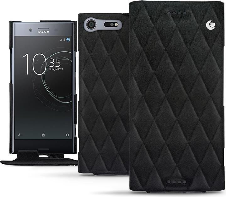 Produktbild Noreve Lederschutzhülle vertikal (Sony Xperia XZ Premium)