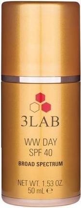 Actual product image 3Lab Ww (Suntan cream, SPF 40, 50 ml)