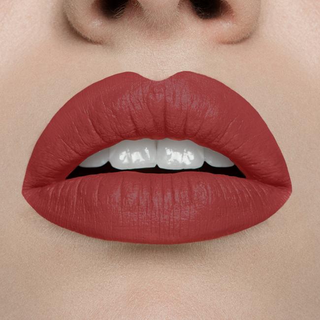 Produktbild Mulac Velvet Ink Liquid Lipstick - A High-Quality Liquid Lipstick For A Velvety Finish (43 Rose)