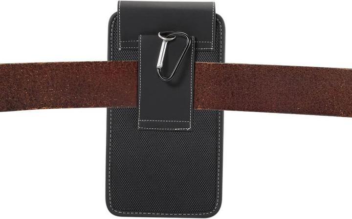Immagine prodotto Cover-Discount Borsa da cintura verticale in Oxford 18cm / XL
