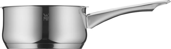 Produktbild WMF Stielkasserolle Topf 16cm Stieltopf Diadem Plus Edelstahl 18/10 (16 cm, Kochtopf, Edelstahl)