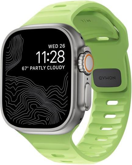 Actual product image Nomad Sport Band Glow (Plastic)
