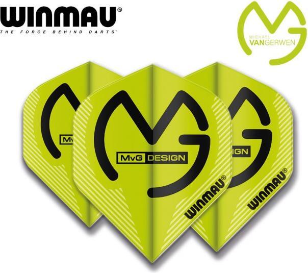 Produktbild Winmau Fly Player Mega Standard