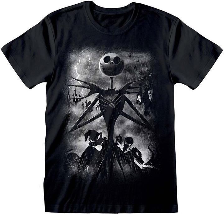 NoName NBX - T-Shirt - Stormy Skies (M) (M)