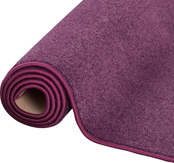 Immagine prodotto Snapstyle Tappeto velluto a pelo alto Luna (133 x 133 cm)