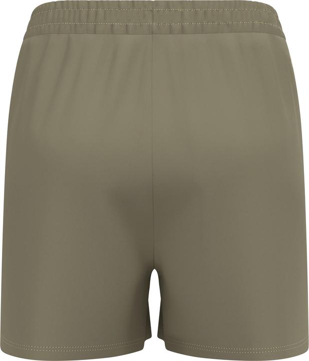 Odlo Damen Essential 4 Inch 2-In-1 Shorts (S)