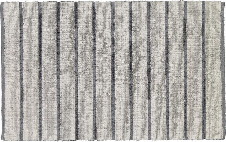Produktbild Cawö Badteppich Balance Doubleface 60 x 100 cm, Anthrazit (60 x 100 cm)