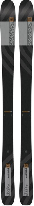 K2 Mindbender 85 Ski Grösse 170 (163 cm)
