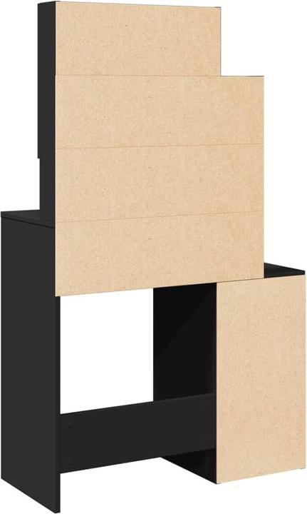Produktbild VidaXL Schminktisch mit Schrank (80 x 35 x 132 cm)