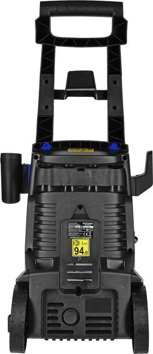 Actual product image Scheppach HCE2400 (Electrical connection)