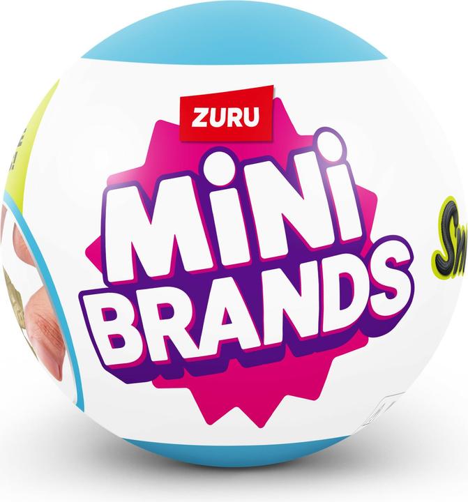 Produktbild Zuru Mini Brands - Turnschuhe - Serie 1