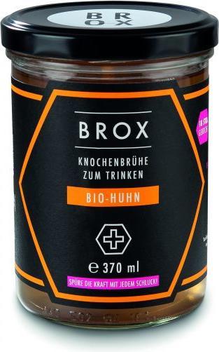 Image du produit Bonebrox Knochenbrühe Bouillon de poulet (370 ml)