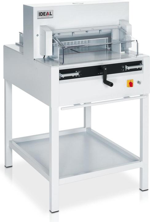 Actual product image Ideal Stack cutter 4850 (800 Sheets)