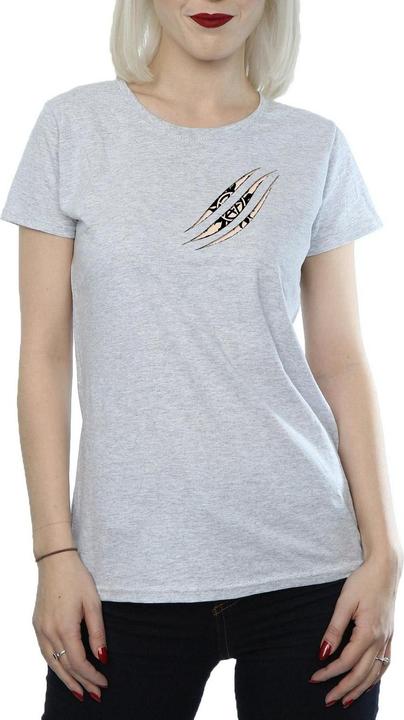 Immagine prodotto Supernatural Symbol Scratch Maglietta Donna (L)