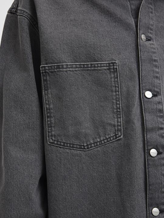 Immagine prodotto Jack & Jones Jorhenry Denim Overshirt Ls Sn (M)