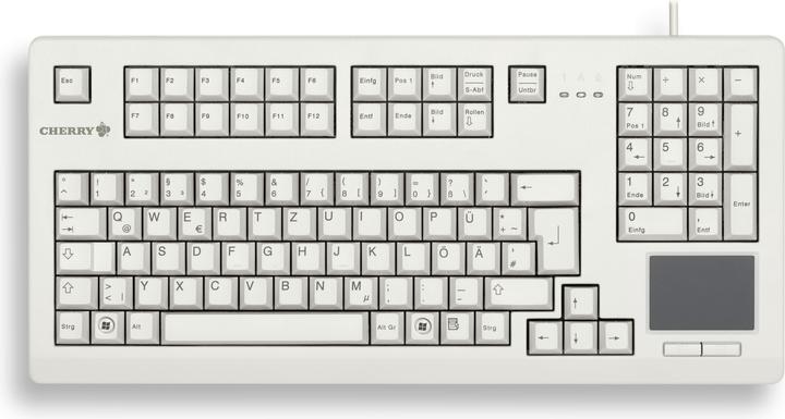 Immagine prodotto CHERRY TouchBoard G80-11900 (DE, Cablato)