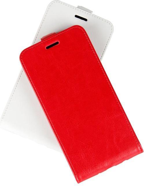 Produktbild MU Classic Leder Flipcase Hülle (Huawei Y6 (2019))